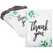 Stockroom Plus 100 Pack Thank You Poly Mailers, 10x13 Floral Packaging Bags for Shipping